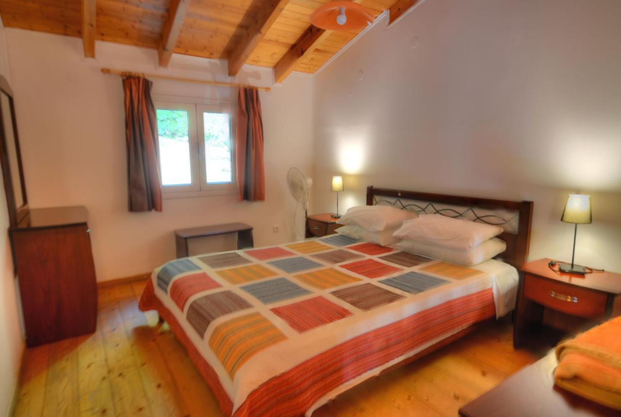 Apartmán Anna Liapades